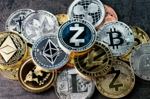 تداول العملات الرقمية