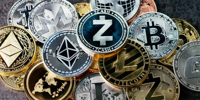 تداول العملات الرقمية