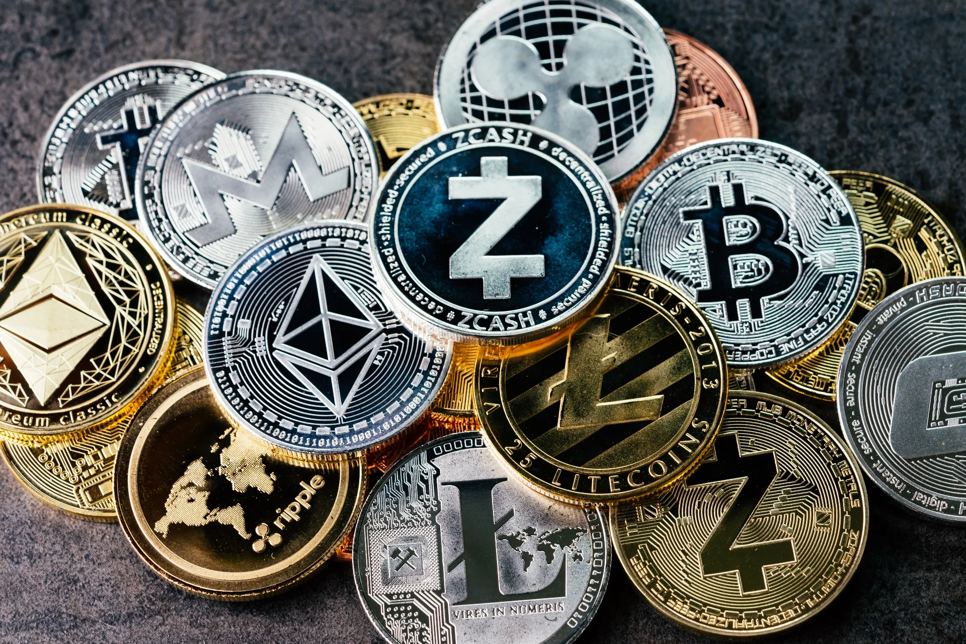 تداول العملات الرقمية