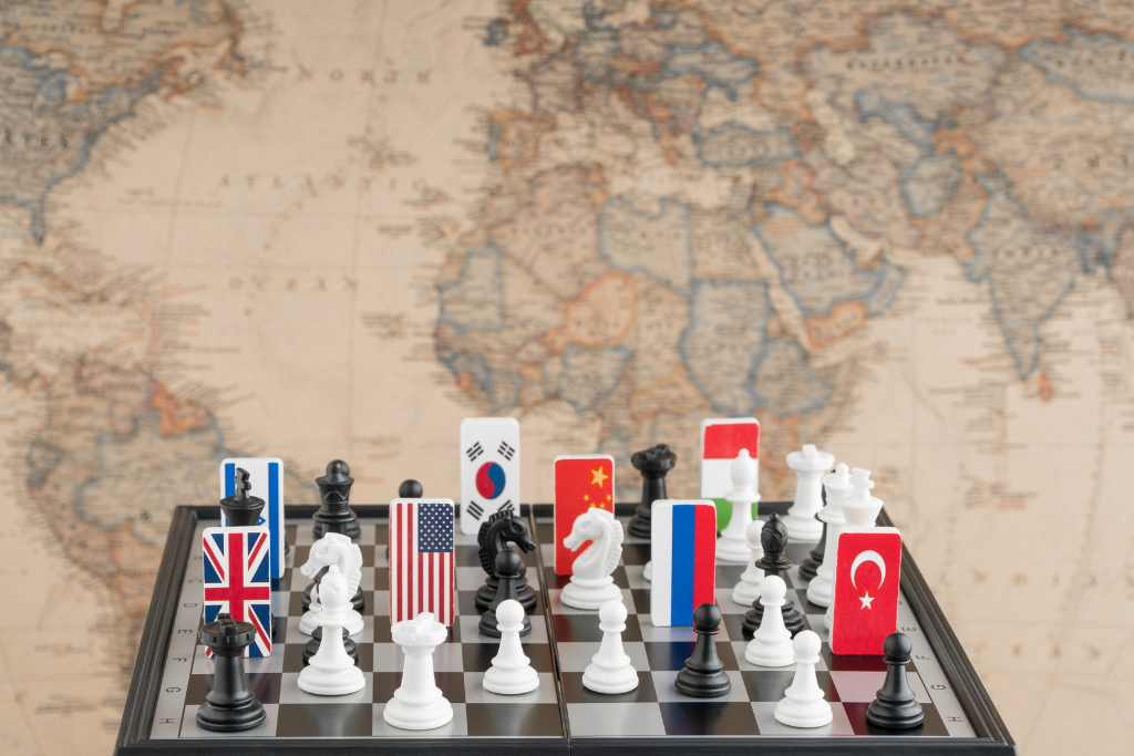 تأثير الأخبار الجيوسياسية على الفوركس