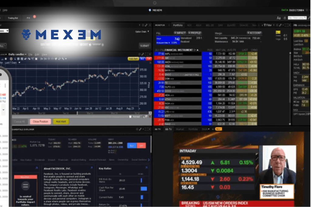 MEXEM تكنولوجيا متقدمة وخدمة عملاء محلية