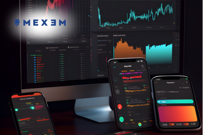 أنواع حسابات MEXEM