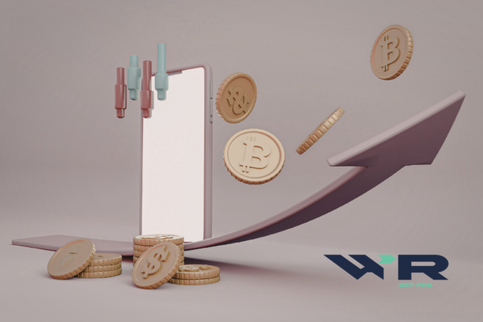 تداول العملات المشفرة في شركة WRPro