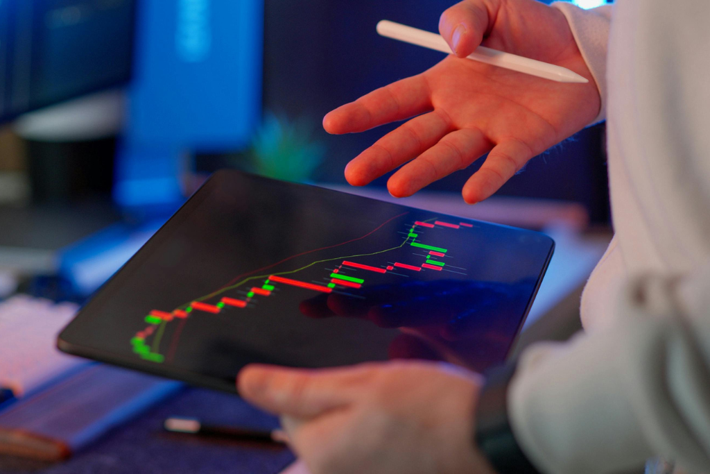 ادارة المخاطر في التداول