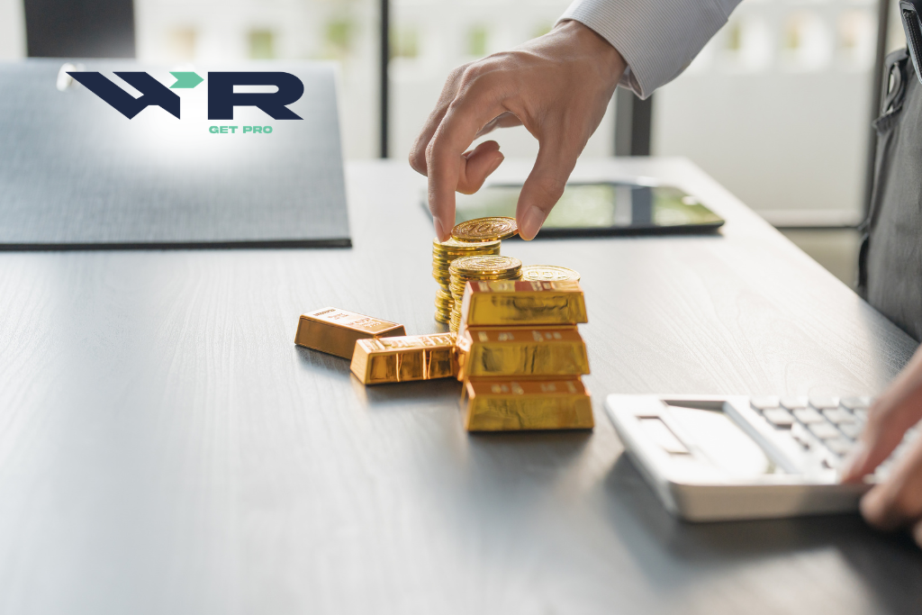 تداول الذهب للمبتدئين