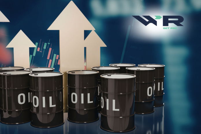 تداول النفط الخام