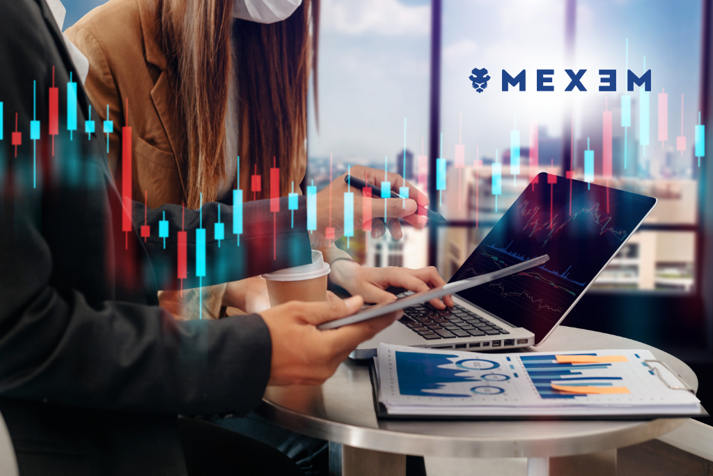 تطبيق MEXEM Lite والتداول الاجتماعي